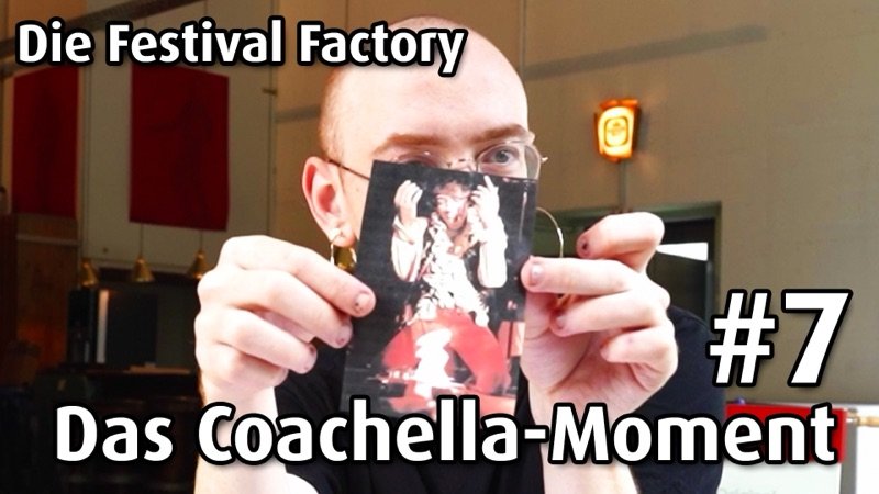 Die Festival-Factory — Bilddokumentation