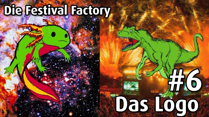 Die Festival-Factory — Bilddokumentation