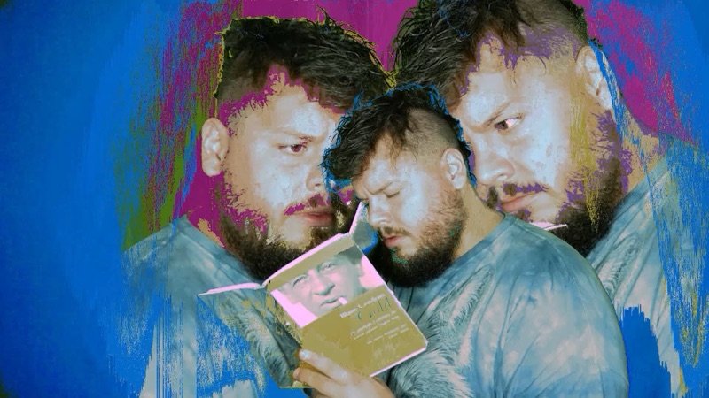 Dieter Meiers Rinderfarm — Bilddokumentation