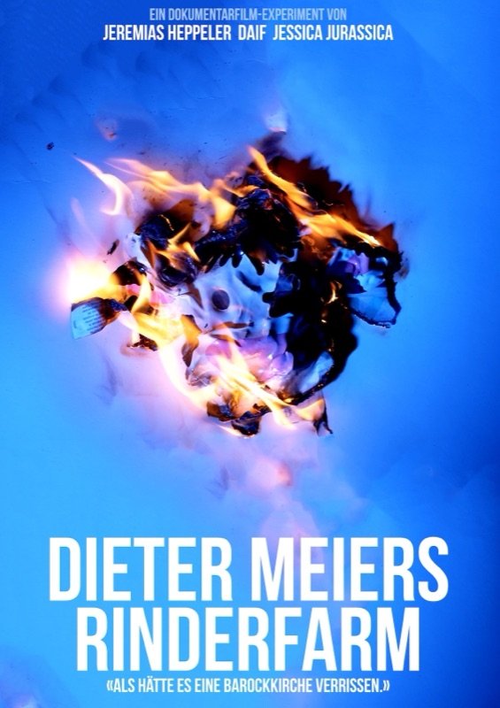 Dieter Meiers Rinderfarm — Bilddokumentation