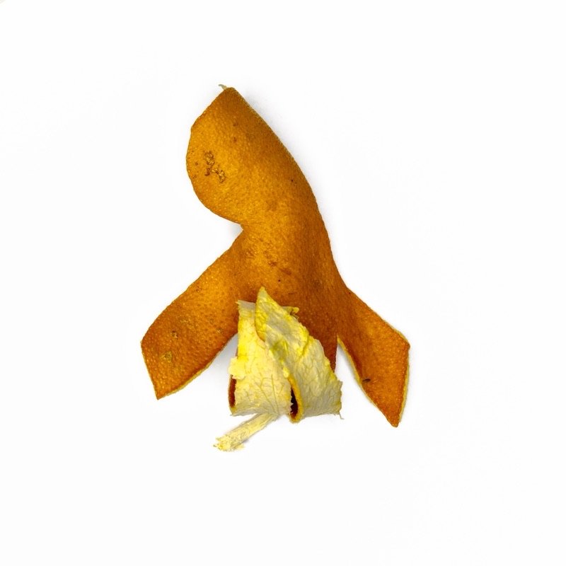 Orangenpenismänner — Bilddokumentation