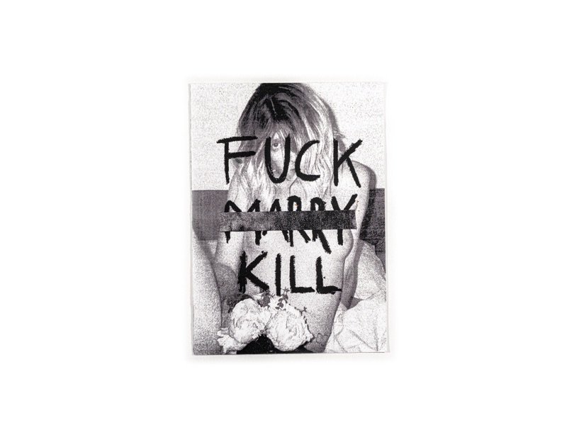 fuck, merry, kill — Bilddokumentation